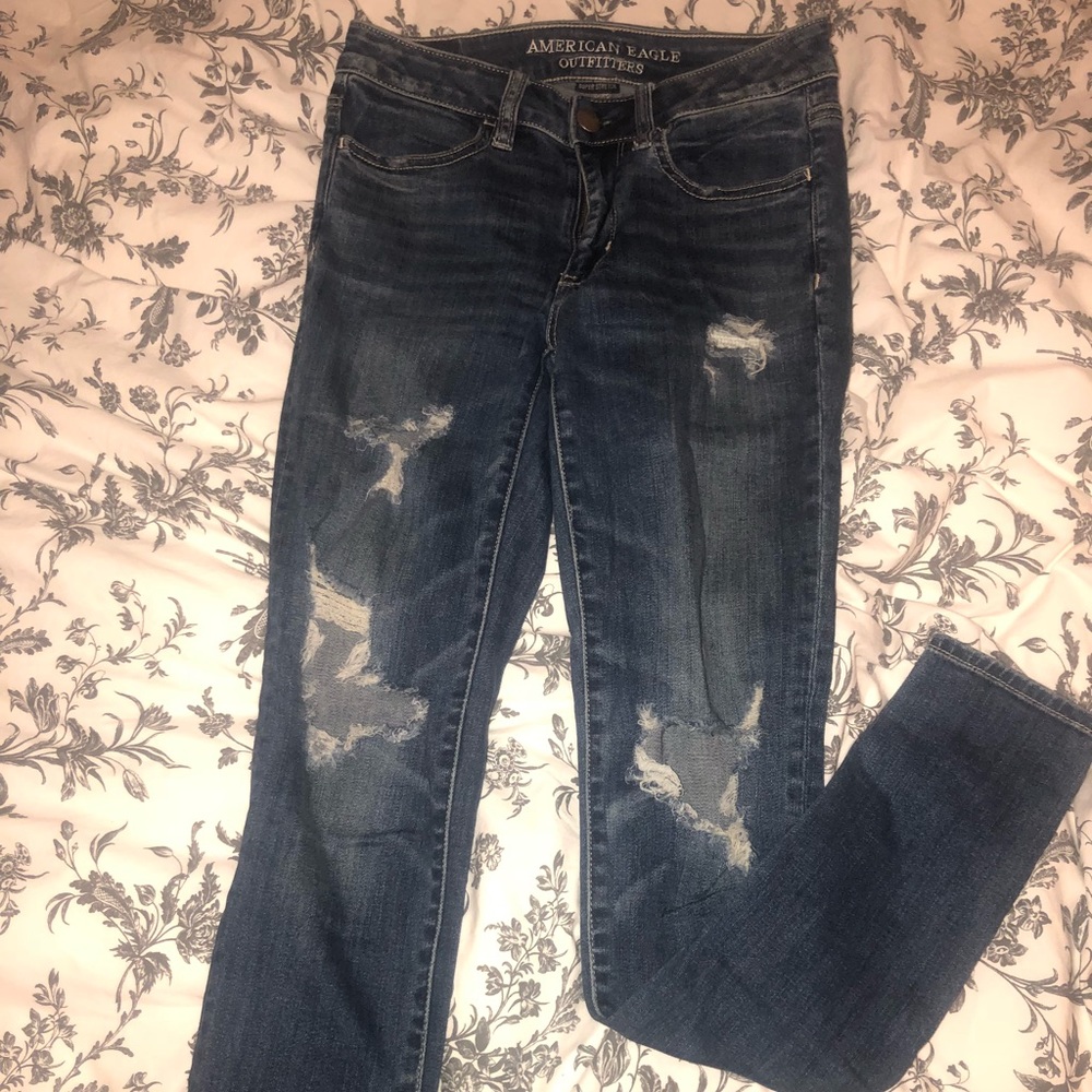 American Eagle jeans